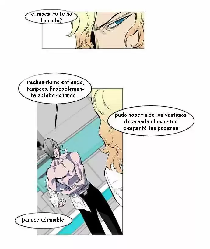 Noblesse (2007) - Capítulo 141 - Página 13 - LectorTMOo