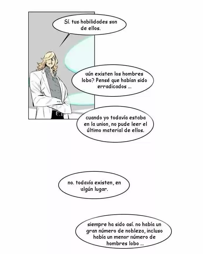 Noblesse (2007) - Capítulo 141 - Página 20 - LectorTMOo
