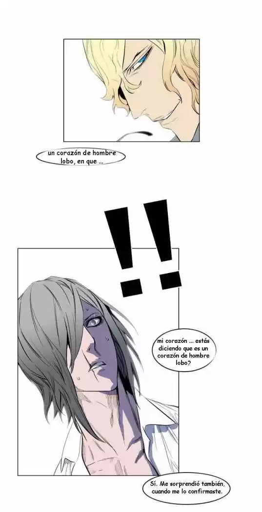 Noblesse (2007) - Capítulo 141 - Página 22 - LectorTMOo