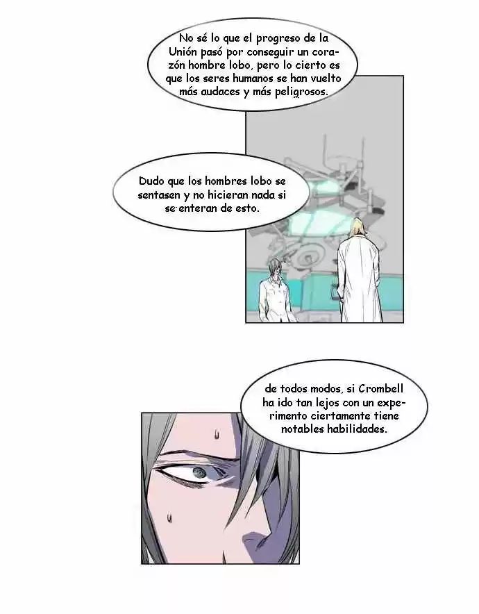 Noblesse (2007) - Capítulo 141 - Página 23 - LectorTMOo