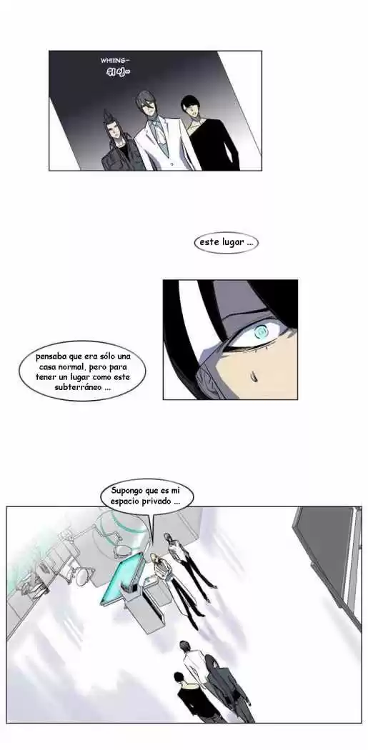 Noblesse (2007) - Capítulo 142 - Página 2 - LectorTMOo