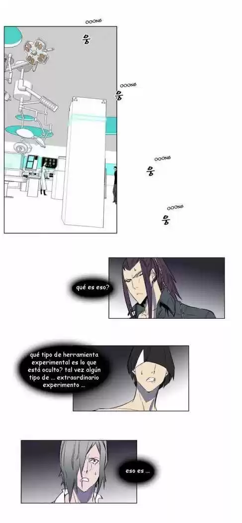 Noblesse (2007) - Capítulo 142 - Página 5 - LectorTMOo