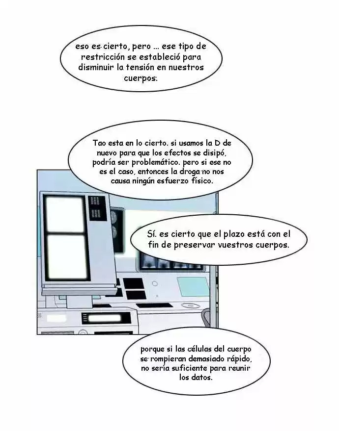 Noblesse (2007) - Capítulo 142 - Página 15 - LectorTMOo