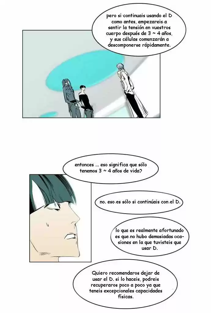 Noblesse (2007) - Capítulo 142 - Página 18 - LectorTMOo