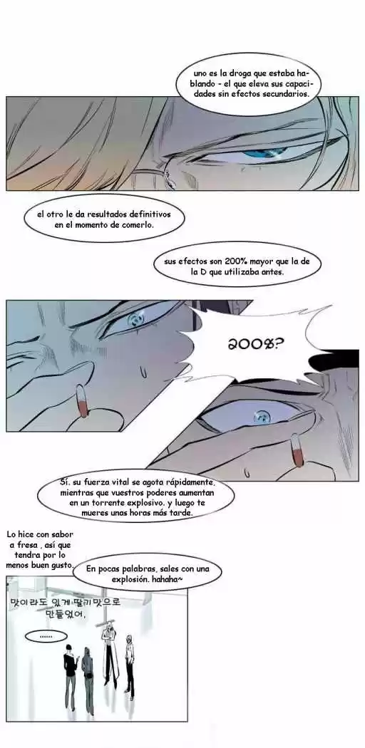 Noblesse (2007) - Capítulo 142 - Página 21 - LectorTMOo