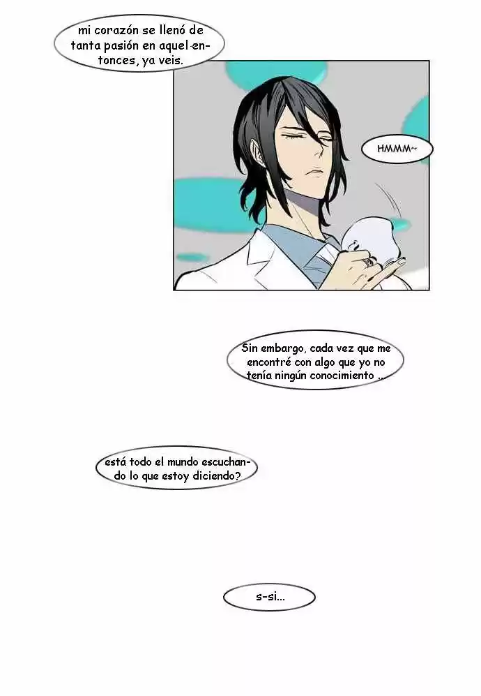 Noblesse (2007) - Capítulo 142 - Página 25 - LectorTMOo
