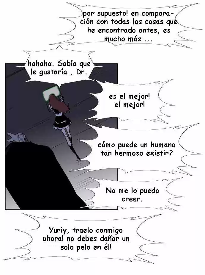 Noblesse (2007) - Capítulo 142 - Página 30 - LectorTMOo