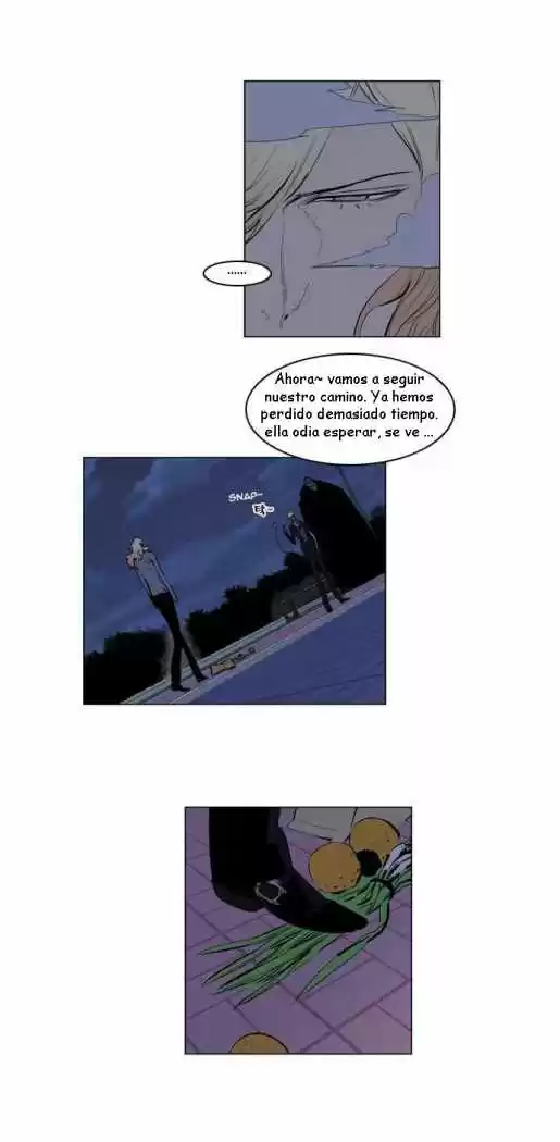 Noblesse (2007) - Capítulo 143 - Página 6 - LectorTMOo
