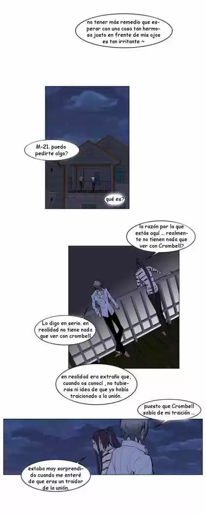 Noblesse (2007) - Capítulo 143 - Página 10 - LectorTMOo