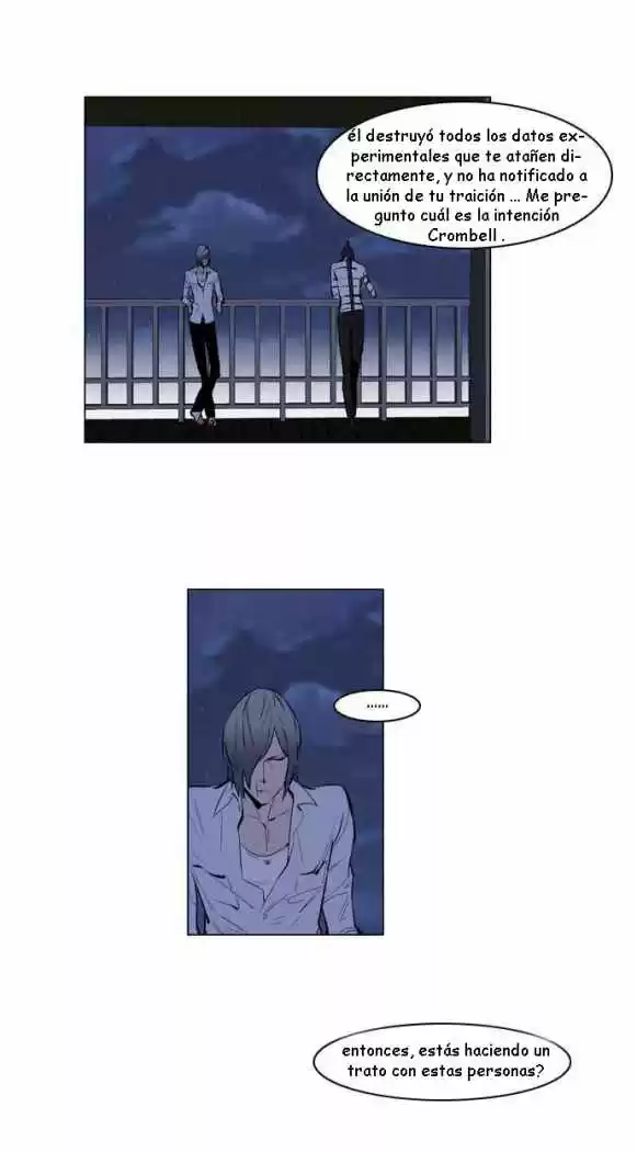 Noblesse (2007) - Capítulo 143 - Página 11 - LectorTMOo