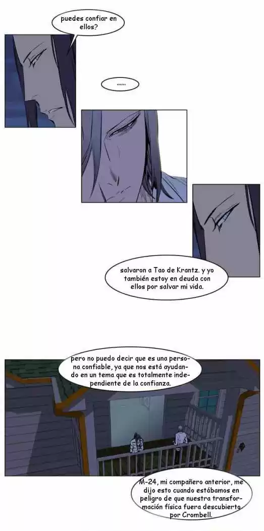 Noblesse (2007) - Capítulo 143 - Página 13 - LectorTMOo