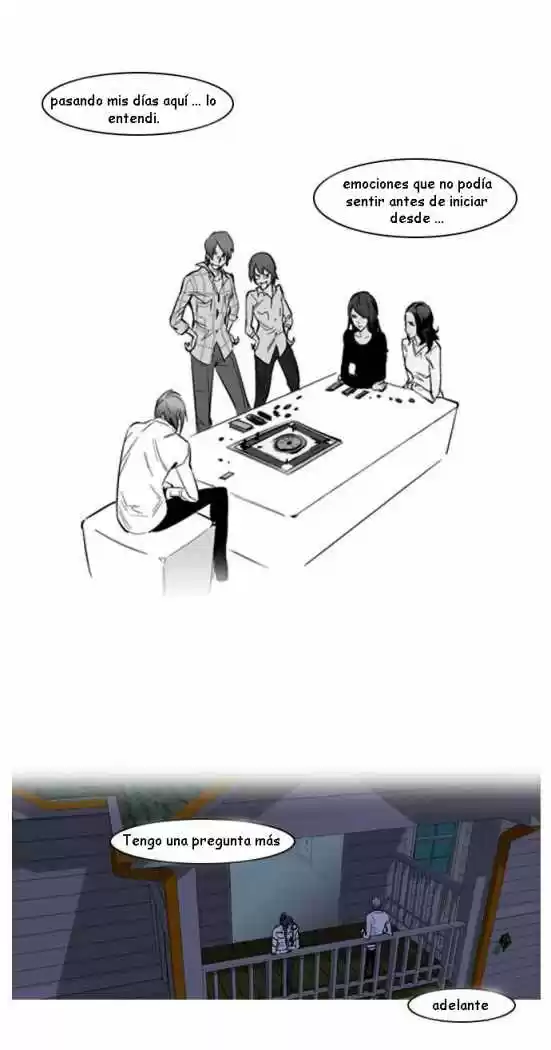Noblesse (2007) - Capítulo 143 - Página 15 - LectorTMOo
