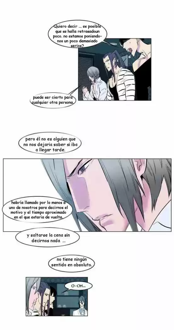 Noblesse (2007) - Capítulo 143 - Página 20 - LectorTMOo