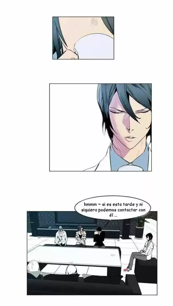 Noblesse (2007) - Capítulo 143 - Página 21 - LectorTMOo