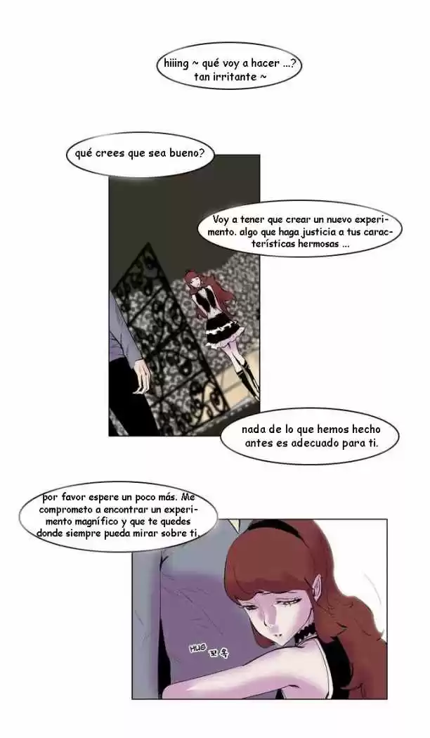 Noblesse (2007) - Capítulo 144 - Página 3 - LectorTMOo