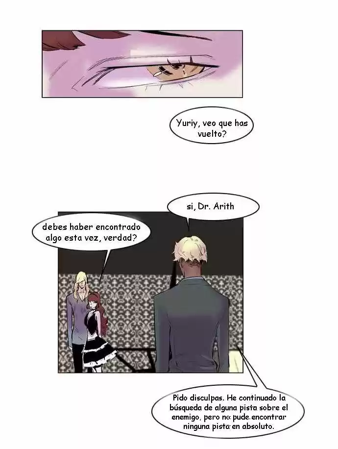 Noblesse (2007) - Capítulo 144 - Página 4 - LectorTMOo