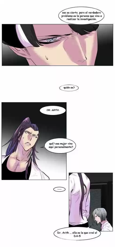 Noblesse (2007) - Capítulo 144 - Página 11 - LectorTMOo