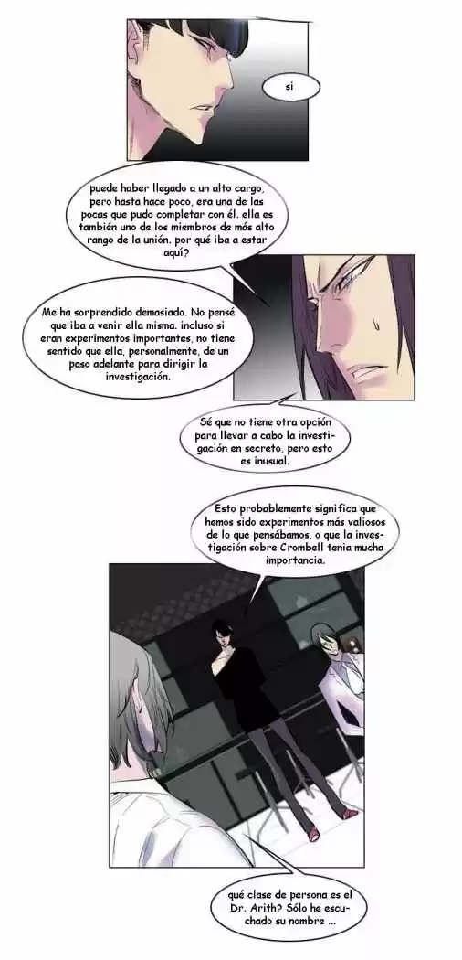 Noblesse (2007) - Capítulo 144 - Página 12 - LectorTMOo