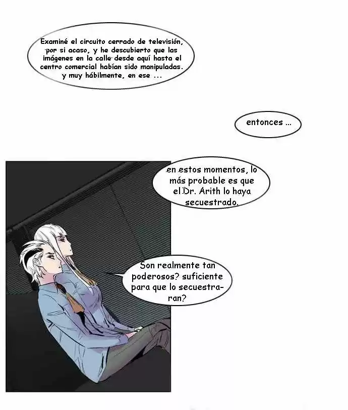 Noblesse (2007) - Capítulo 144 - Página 17 - LectorTMOo