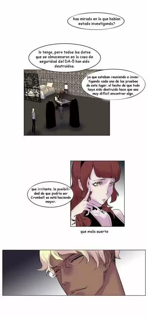 Noblesse (2007) - Capítulo 144 - Página 21 - LectorTMOo