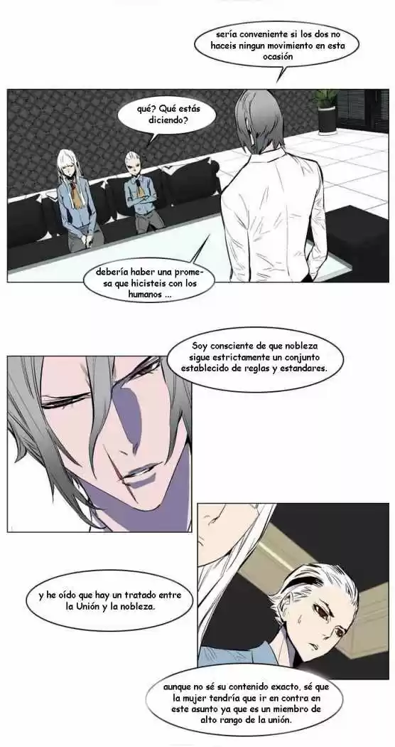 Noblesse (2007) - Capítulo 145 - Página 3 - LectorTMOo