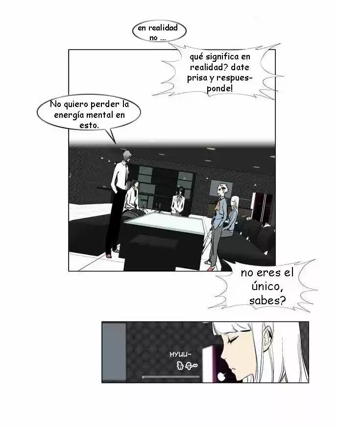 Noblesse (2007) - Capítulo 145 - Página 6 - LectorTMOo