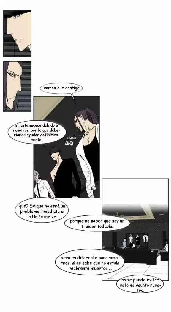 Noblesse (2007) - Capítulo 145 - Página 7 - LectorTMOo