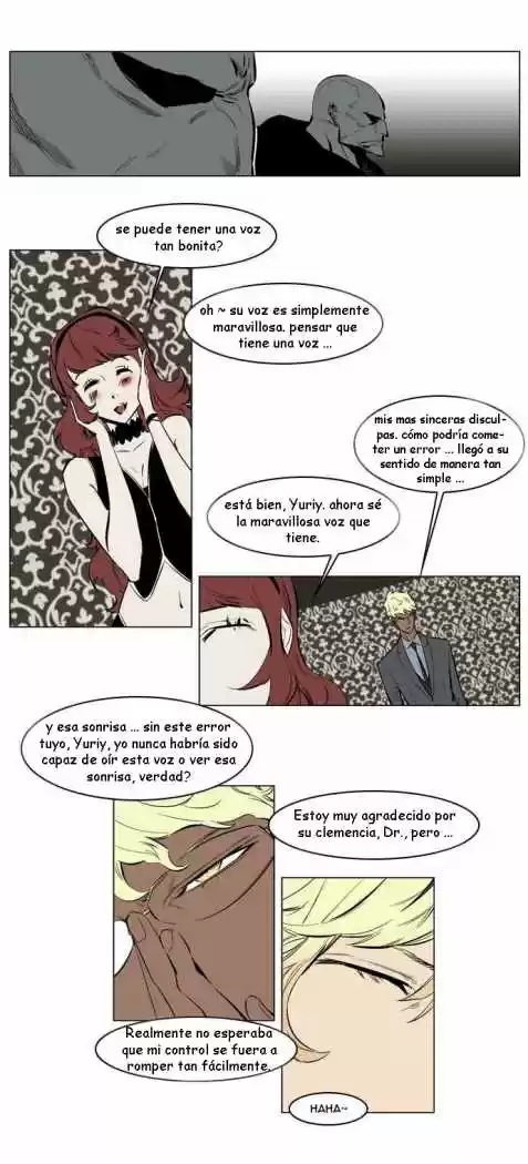 Noblesse (2007) - Capítulo 145 - Página 10 - LectorTMOo