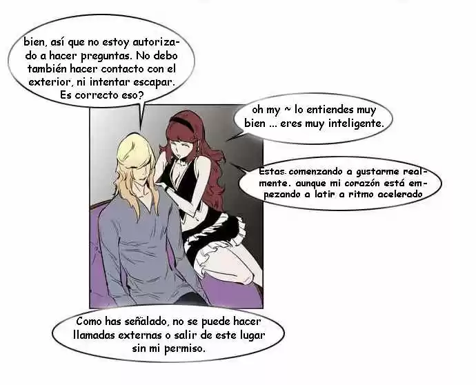 Noblesse (2007) - Capítulo 145 - Página 14 - LectorTMOo