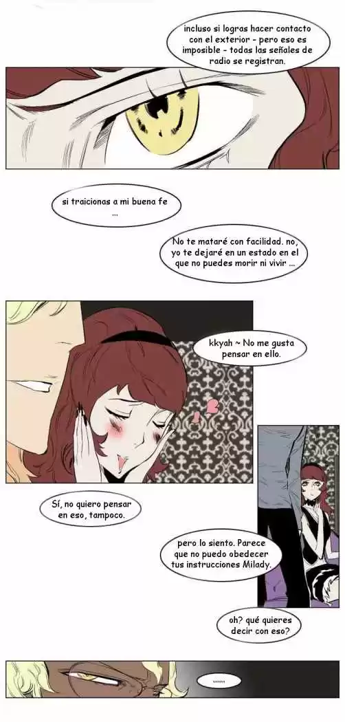 Noblesse (2007) - Capítulo 145 - Página 16 - LectorTMOo