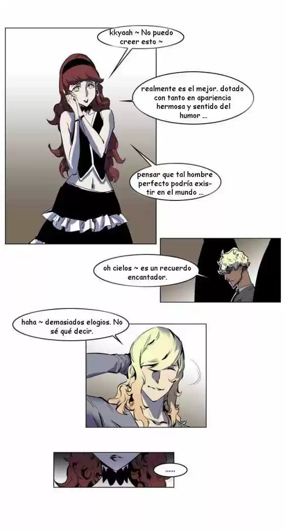 Noblesse (2007) - Capítulo 145 - Página 22 - LectorTMOo