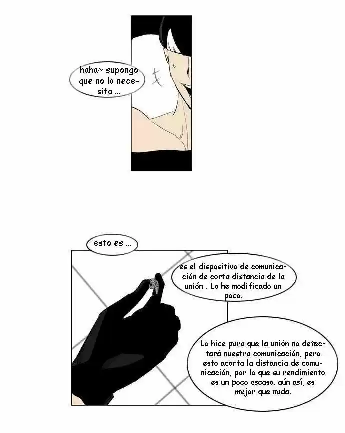 Noblesse (2007) - Capítulo 146 - Página 8 - LectorTMOo