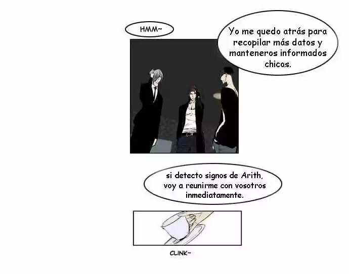 Noblesse (2007) - Capítulo 146 - Página 9 - LectorTMOo