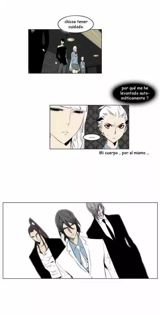 Noblesse (2007) - Capítulo 146 - Página 11 - LectorTMOo