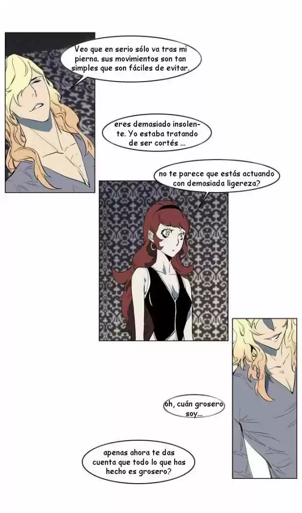 Noblesse (2007) - Capítulo 146 - Página 20 - LectorTMOo
