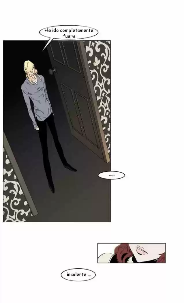Noblesse (2007) - Capítulo 146 - Página 21 - LectorTMOo