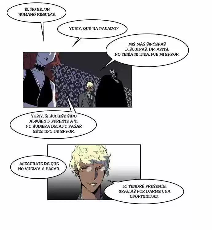 Noblesse (2007) - Capítulo 147 - Página 2 - LectorTMOo