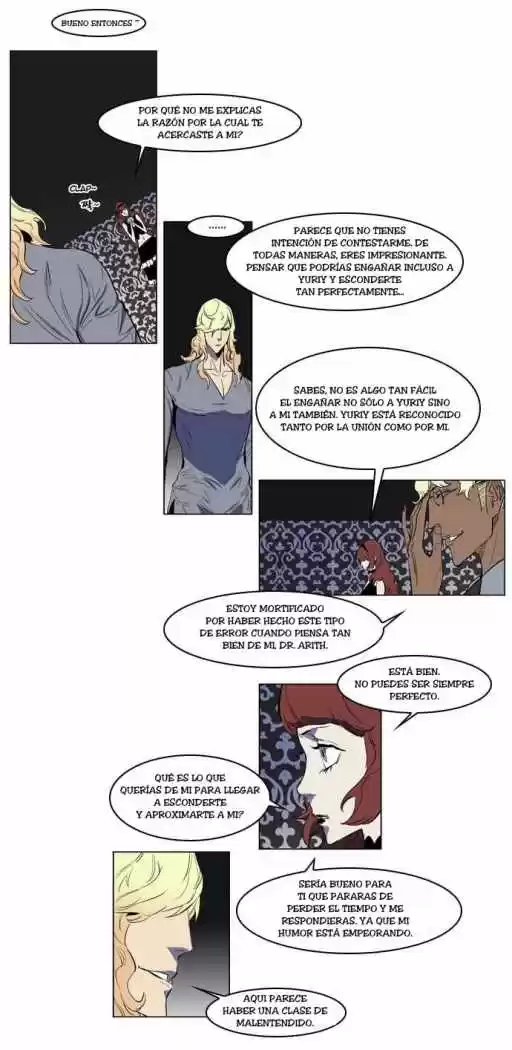 Noblesse (2007) - Capítulo 147 - Página 3 - LectorTMOo