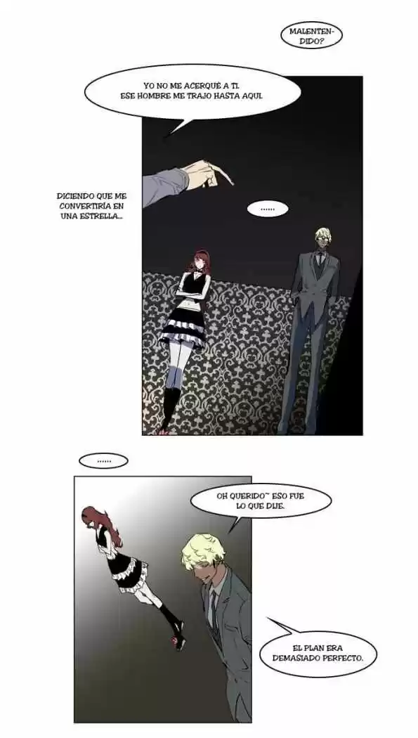 Noblesse (2007) - Capítulo 147 - Página 4 - LectorTMOo