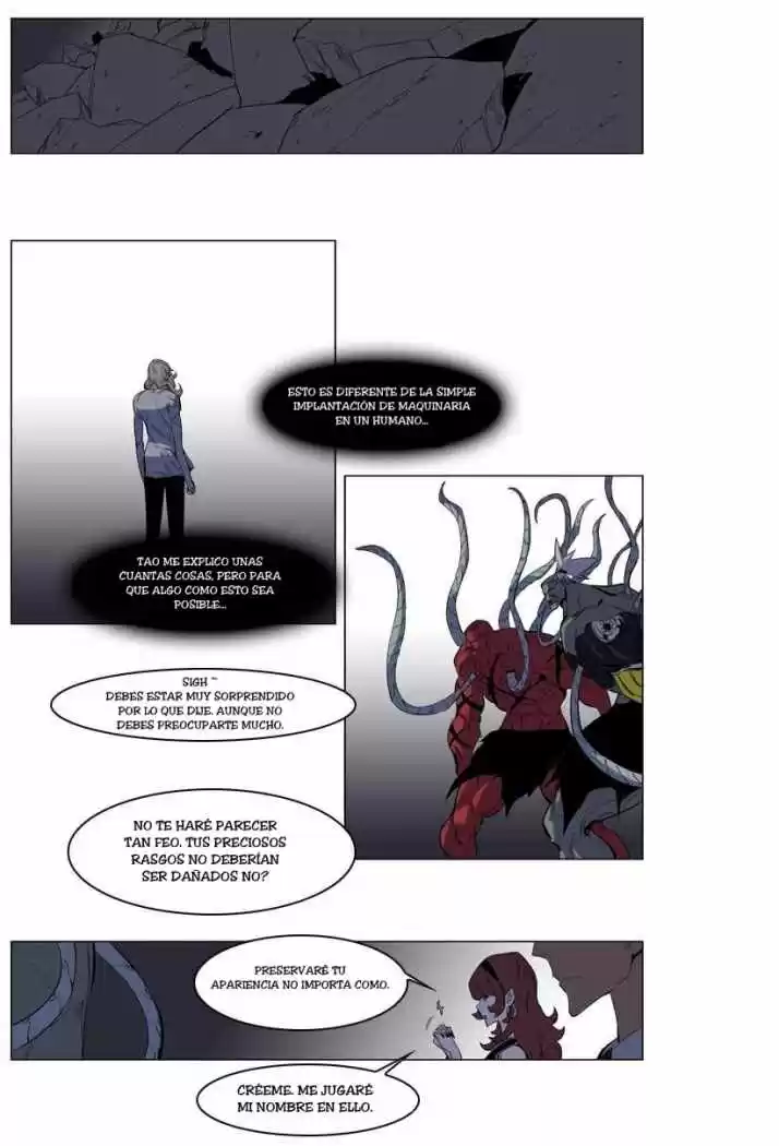 Noblesse (2007) - Capítulo 148 - Página 5 - LectorTMOo