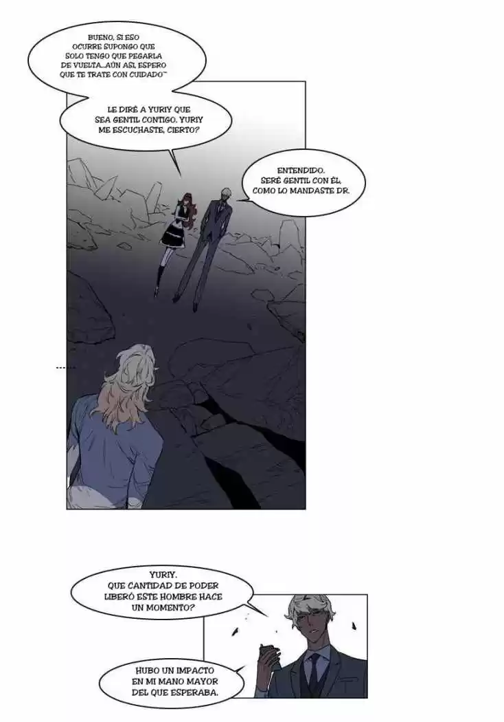 Noblesse (2007) - Capítulo 149 - Página 6 - LectorTMOo