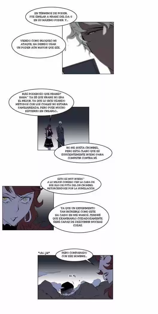 Noblesse (2007) - Capítulo 149 - Página 7 - LectorTMOo