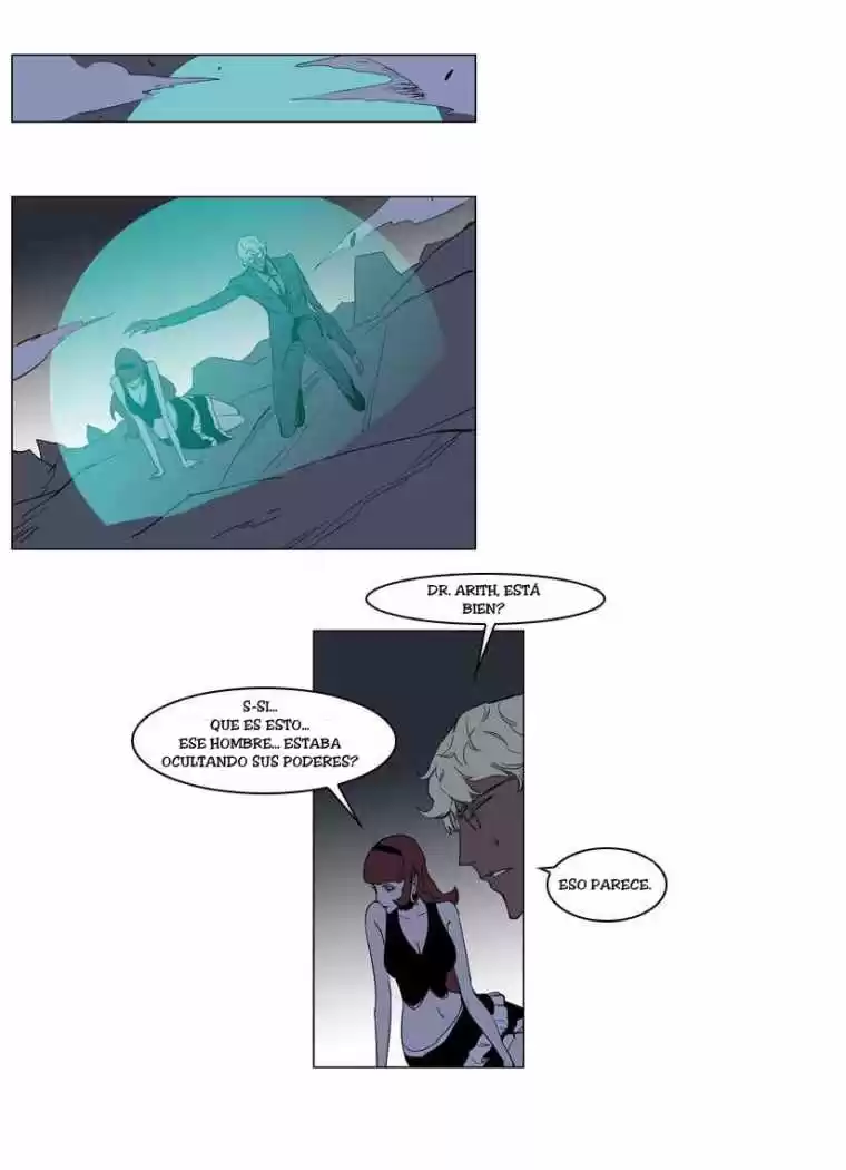 Noblesse (2007) - Capítulo 149 - Página 16 - LectorTMOo