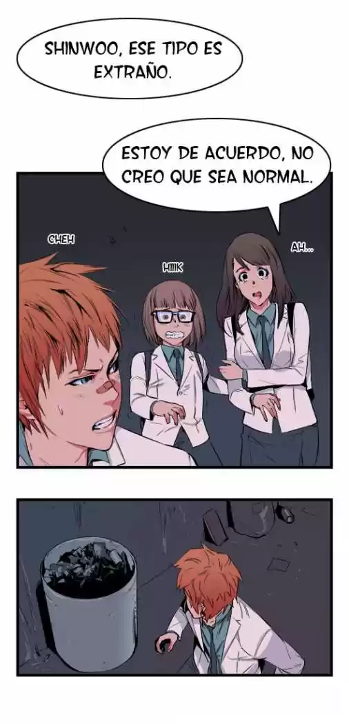 Noblesse (2007) - Capítulo 15 - Página 3 - LectorTMOo