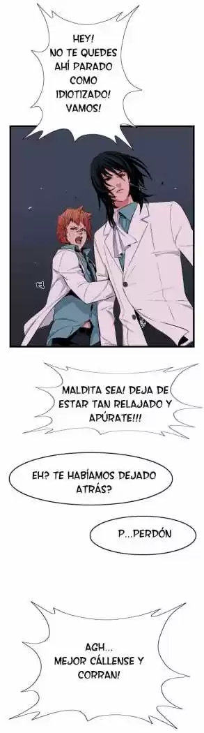 Noblesse (2007) - Capítulo 15 - Página 9 - LectorTMOo