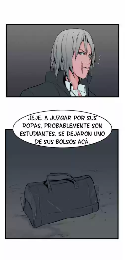 Noblesse (2007) - Capítulo 15 - Página 17 - LectorTMOo
