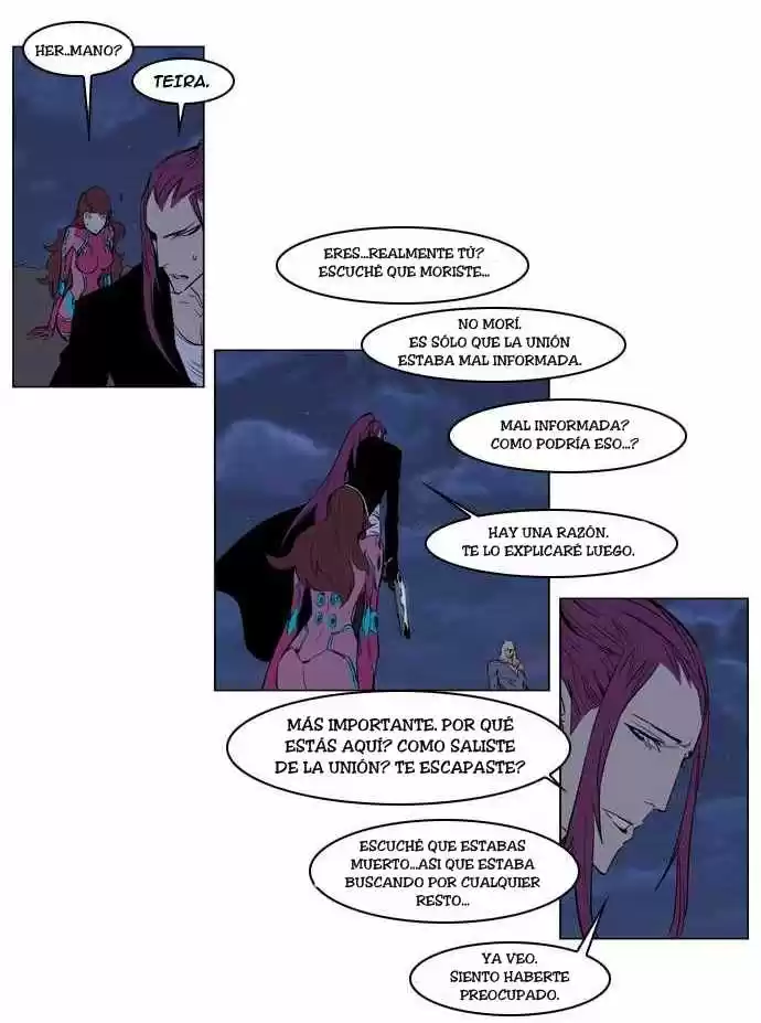 Noblesse (2007) - Capítulo 151 - Página 6 - LectorTMOo