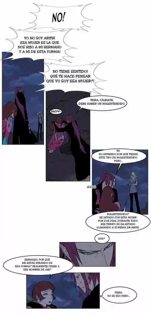 Noblesse (2007) - Capítulo 151 - Página 8 - LectorTMOo