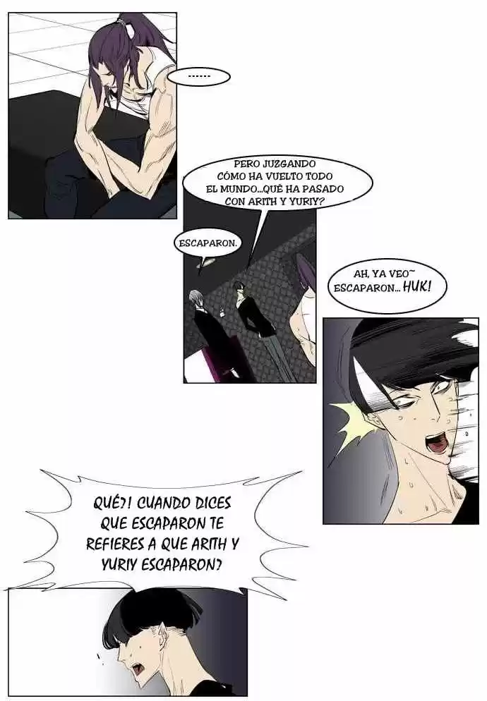 Noblesse (2007) - Capítulo 152 - Página 11 - LectorTMOo