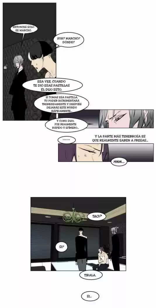 Noblesse (2007) - Capítulo 152 - Página 14 - LectorTMOo